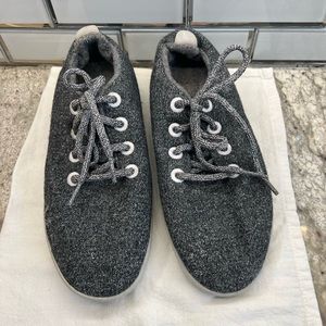 Gray Wool Runners Allbirds